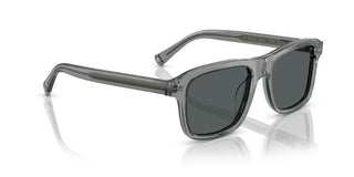 Brunello Cucinelli Bc 4014s Men Grey Squared Sunglasses