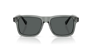 Brunello Cucinelli BC 4014S men Grey Squared Sunglasses
