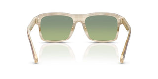 Brunello Cucinelli Bc 4014s Men Havana Squared Sunglasses
