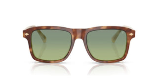 Brunello Cucinelli BC 4014S men Havana Squared Sunglasses