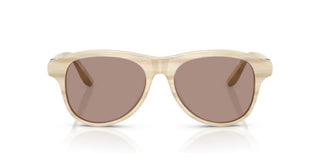 Brunello Cucinelli BC 4015S women Brown Pilot Sunglasses