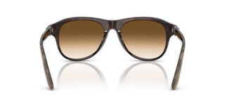 Brunello Cucinelli Bc 4015s Women Brown Pilot Sunglasses