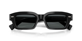 Brunello Cucinelli BC 4019S unisex Black Squared Sunglasses