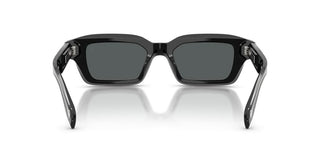 Brunello Cucinelli BC 4019S unisex Black Squared Sunglasses