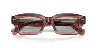 Brunello Cucinelli BC 4019S unisex Brown Squared Sunglasses