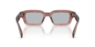 Brunello Cucinelli BC 4019S unisex Brown Squared Sunglasses