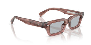 Brunello Cucinelli BC 4019S unisex Brown Squared Sunglasses