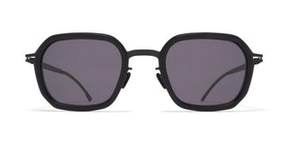 Mykita BEAM unisex Black Geometric Sunglasses