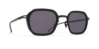 Mykita BEAM unisex Black Geometric Sunglasses