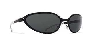 Mykita BEAR unisex Black Cat Eye Sunglasses