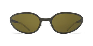 Mykita BEAR unisex Green Cat Eye Sunglasses