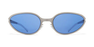 Mykita BEAR unisex Silver Cat Eye Sunglasses