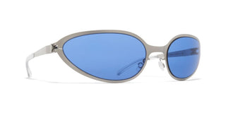 Mykita BEAR unisex Silver Cat Eye Sunglasses