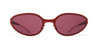 Mykita BEAR unisex Red Cat Eye Sunglasses