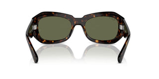 Ray-Ban BEATE RB 2212 unisex Havana Squared Sunglasses