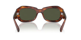 Ray-ban Beate Rb 2212 Unisex Havana Squared Sunglasses