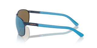 Arnette Belgrano An 3090 Men Blue Oval Sunglasses