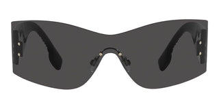Burberry BELLA BE 3137 women Black Geometric Sunglasses