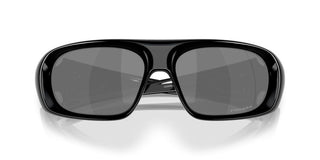 Oakley Belleville Oo 9491 Unisex Black Oval Sunglasses