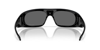 Oakley Belleville Oo 9491 Unisex Black Oval Sunglasses