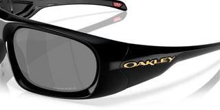 Oakley Belleville Oo 9491 Unisex Black Oval Sunglasses