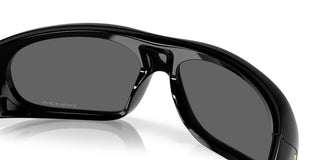 Oakley Belleville Oo 9491 Unisex Black Oval Sunglasses