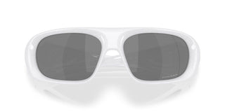 Oakley Belleville Oo 9491 Unisex White Oval Sunglasses