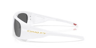 Oakley Belleville Oo 9491 Unisex White Oval Sunglasses
