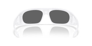 Oakley Belleville Oo 9491 Unisex White Oval Sunglasses
