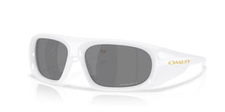 Oakley BELLEVILLE OO 9491 unisex White Sunglasses