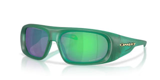 Oakley BELLEVILLE OO 9491 unisex Green Sunglasses
