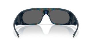 Oakley Belleville Oo 9491 Unisex Blue Oval Sunglasses