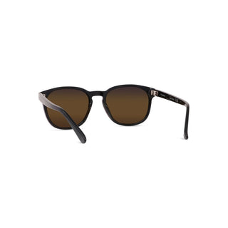 Vuarnet Lifestyle Belvedere 02 Men Black Squared Sunglasses
