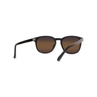 Vuarnet Lifestyle Belvedere 02 Men Black Squared Sunglasses