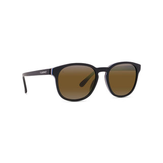 Vuarnet Lifestyle Belvedere 02 Men Black Squared Sunglasses
