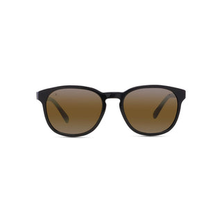 Vuarnet Lifestyle Belvedere 02 Men Black Squared Sunglasses