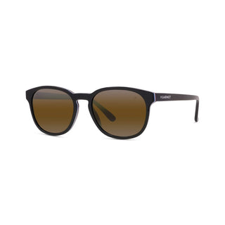 Vuarnet Lifestyle Belvedere 02 Men Black Squared Sunglasses