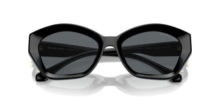 Michael Kors Bel Air Mk 2209u Women Black Squared Sunglasses