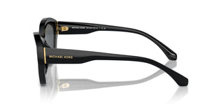 Michael Kors BEL AIR MK 2209U women Black Squared Sunglasses