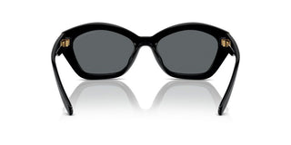 Michael Kors BEL AIR MK 2209U women Black Squared Sunglasses