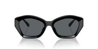 Michael Kors BEL AIR MK 2209U women Black Squared Sunglasses