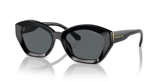 Michael Kors BEL AIR MK 2209U women Black Squared Sunglasses