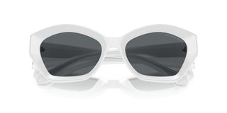 Michael Kors BEL AIR MK 2209U women White Squared Sunglasses