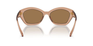 Michael Kors BEL AIR MK 2209U women Brown Squared Sunglasses