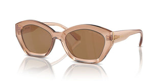 Michael Kors BEL AIR MK 2209U women Brown Squared Sunglasses