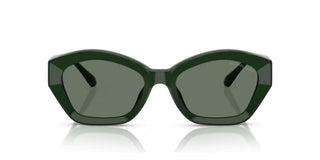 Michael Kors Bel Air Mk 2209u Women Green Squared Sunglasses