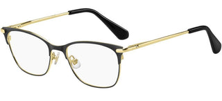 Kate Spade Bendall Women Black Squared Eyeglasses