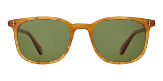 GARRETT LEIGHT BENTLEY SUN unisex 0 Squared Sunglasses