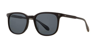 GARRETT LEIGHT BENTLEY SUN unisex Black Squared Sunglasses