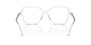 Michael Kors BERNAL MK 4111U women Transparent Squared Eyeglasses